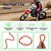 3.28FT 3/16 Inch ID Gas Fuel Line Compatible With 125Cc 110Cc Tao Tao Coolster Apollo GY6 CRF50 XR50 50Cc 90Cc Motorcycle Pit Dirt Bike ATV Go Kart