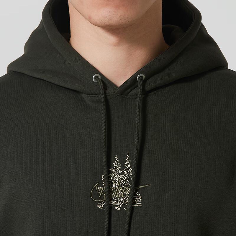 Nike Men's Sportswear Pullover Hoodie HV1217-355