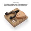 Beechwood Guitar & Instrument Wall Hanger