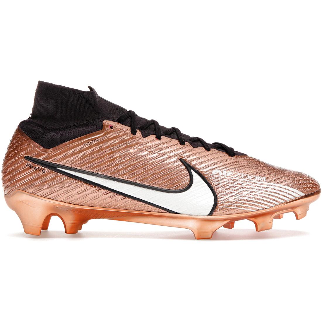 

Nike Zoom Mercurial Superfly 9 Elite FG Soccer Cleats Men s DR5932-810 40