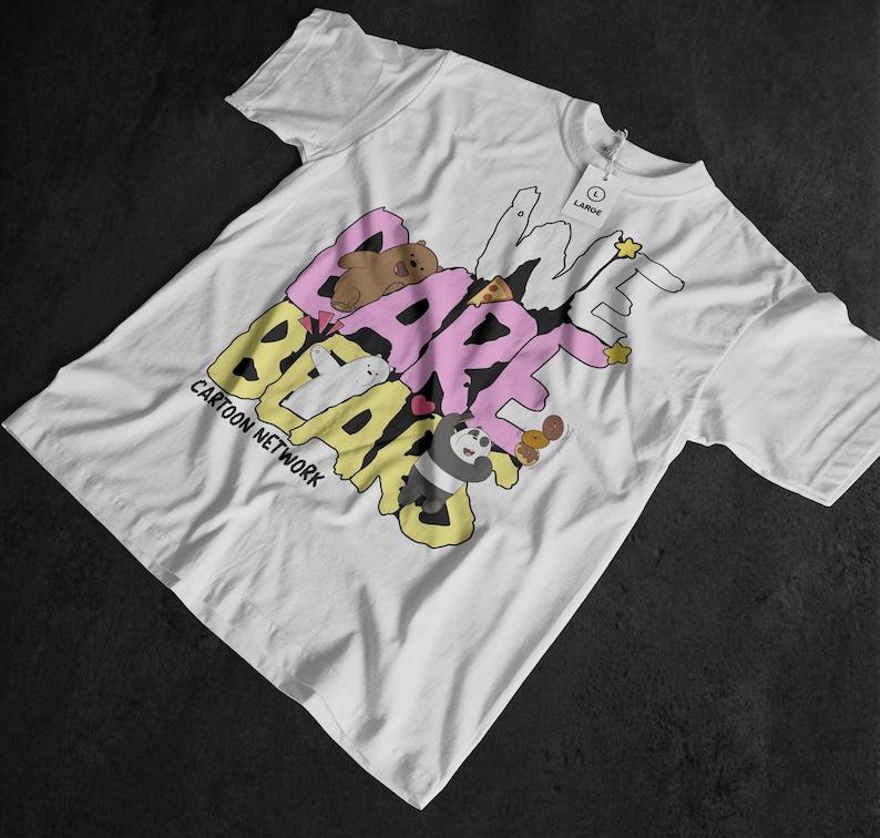 Cartoon Series T-Shirt, Animated Graphic Top, TV Show Apparel, Toon Gift for Him 130