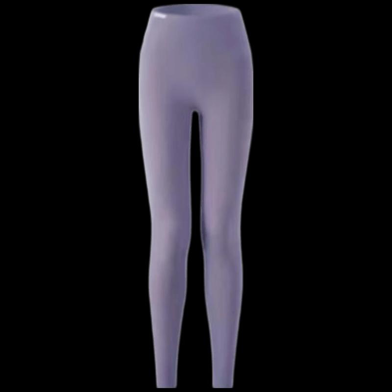 SIINSIIN Women s Tummy Control Hip-Lift Yoga Shark Pants S