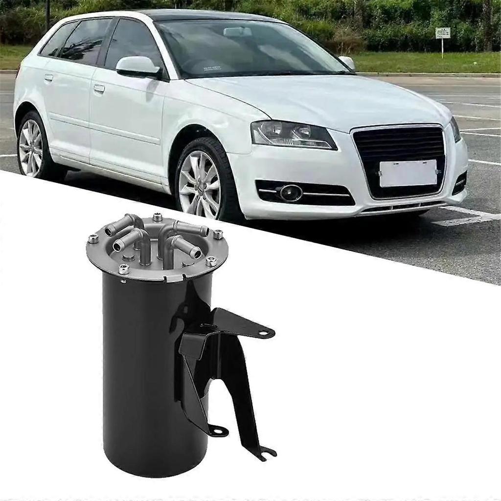 Filtro de Combustível do Sistema de Motor com Flange 3C0127400D para A3 Golf Filtro 3C0127400C