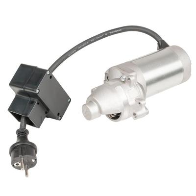 Sistemas eletrónicos de motociclos – Motor de arranque para motociclos
