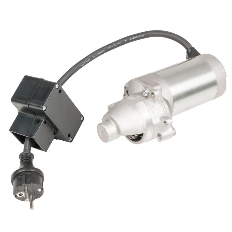 

Rozrusznik Loncin Elektryczny 230V Kpl. Lc170Fds Zam.270360052-T151 Część Oryginalna 270360055-0001