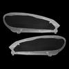 Autoscheinwerfer Lampenschirm Für VW Golf 6 MK6 GTI R 2010-2014 Transparente Abdeckung Scheinwerfergehäuse Lampenschirm Linse Scheinwerfer