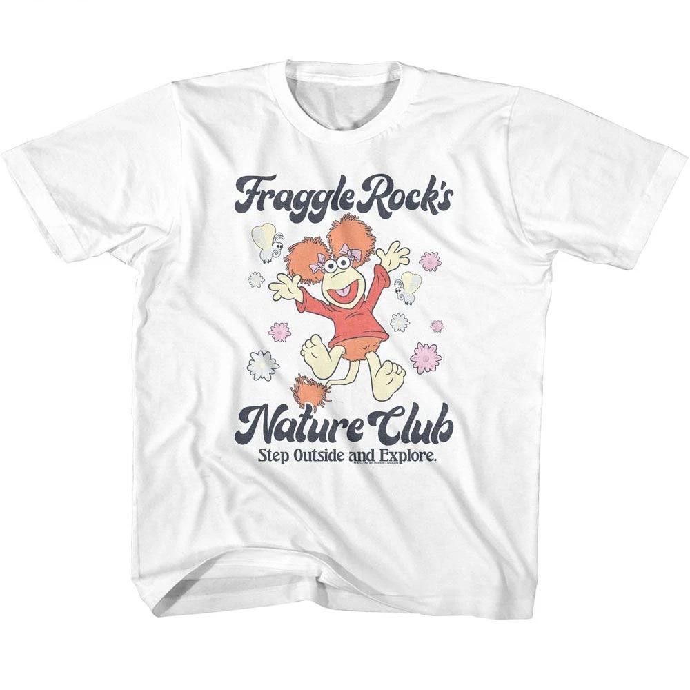 Fraggle Rock Nature Club TV  Children s T-shirt 100