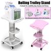Trolley Stand Cart Slim Rolling Beauty Equipment Storage Rack With Wheels Kitchen Storage Decorative Wall Shelf Holder For Salon