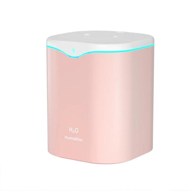 

2L Ultrasonic Aromatherapy Diffuser for Bedroom - Essential Oil Humidifiers United States рожевий