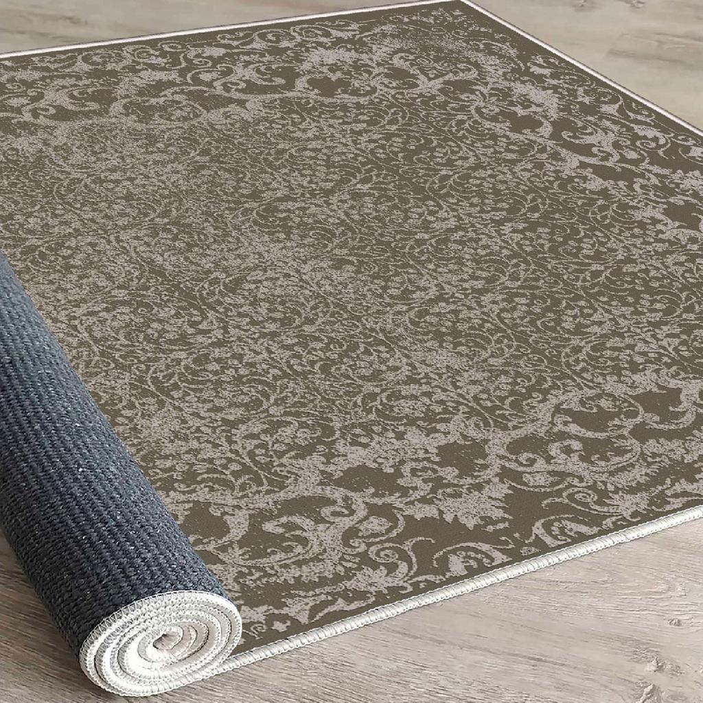 Decorative Special Design Modern Floor Rugs Patterned Non-Slip Base Washable