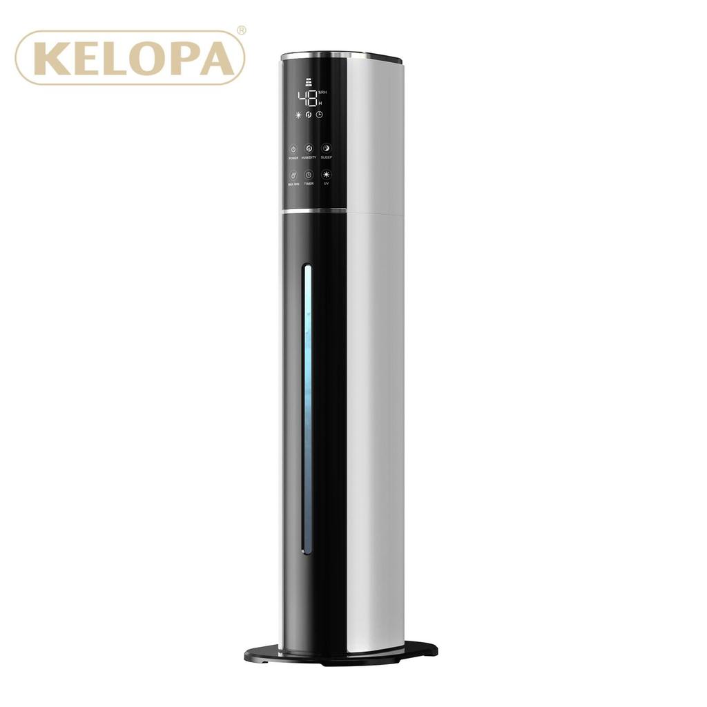 Humidifier KELOPA 9L, Top Fill, Smart Humidity Control, Sleep Mode