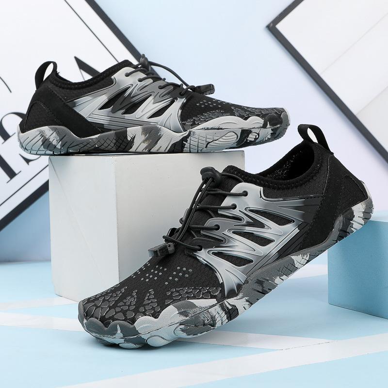 

Indoor Fitness Shoes for Men and Women, Non-slip, Lightweight, Soft-soled, Running, Squat, Deadlift, Skipping, Yoga Shoes, Home Sports Shoes 35