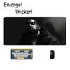 Kanye West Mouse Pad Xxl Large Mouse Pad Smooth Surface For Gaming Nonslip Comfortable Desk Mat