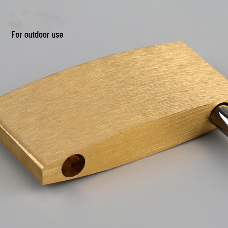 Dazhao Long Shackle Padlock