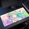 H-Hatsune Cute M-Mikus Mouse Pad High Quality Natural Rubber Mouse Pad The Most Professional Washable Laptop Mouse Pad