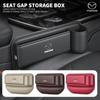 Pour Mazda 3 5 6 bk gh CX3 CX5 CX9 CX30 CX50 CX60 Atenaz gj Axela bl bm Hayon SUV Boîte de rangement pour espace de siège auto Accessoires automobiles