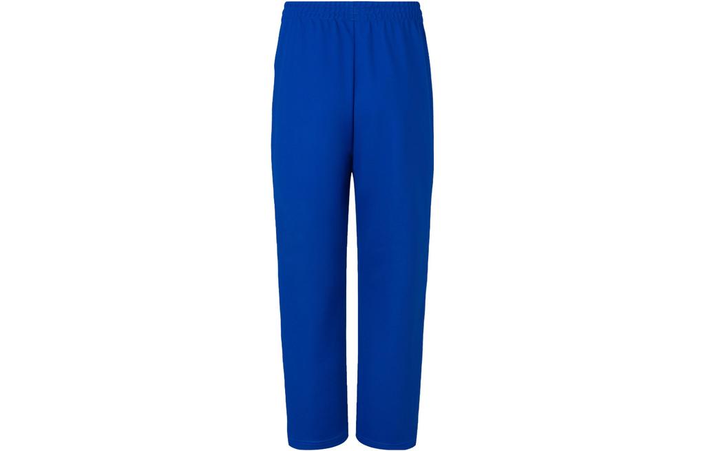 adidas Originals Knitted Sweatpants Unisex Blue IT4480