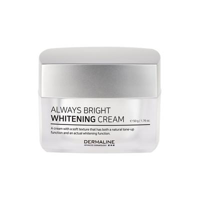 Crema Blanqueadora Siempre Brillante 50g