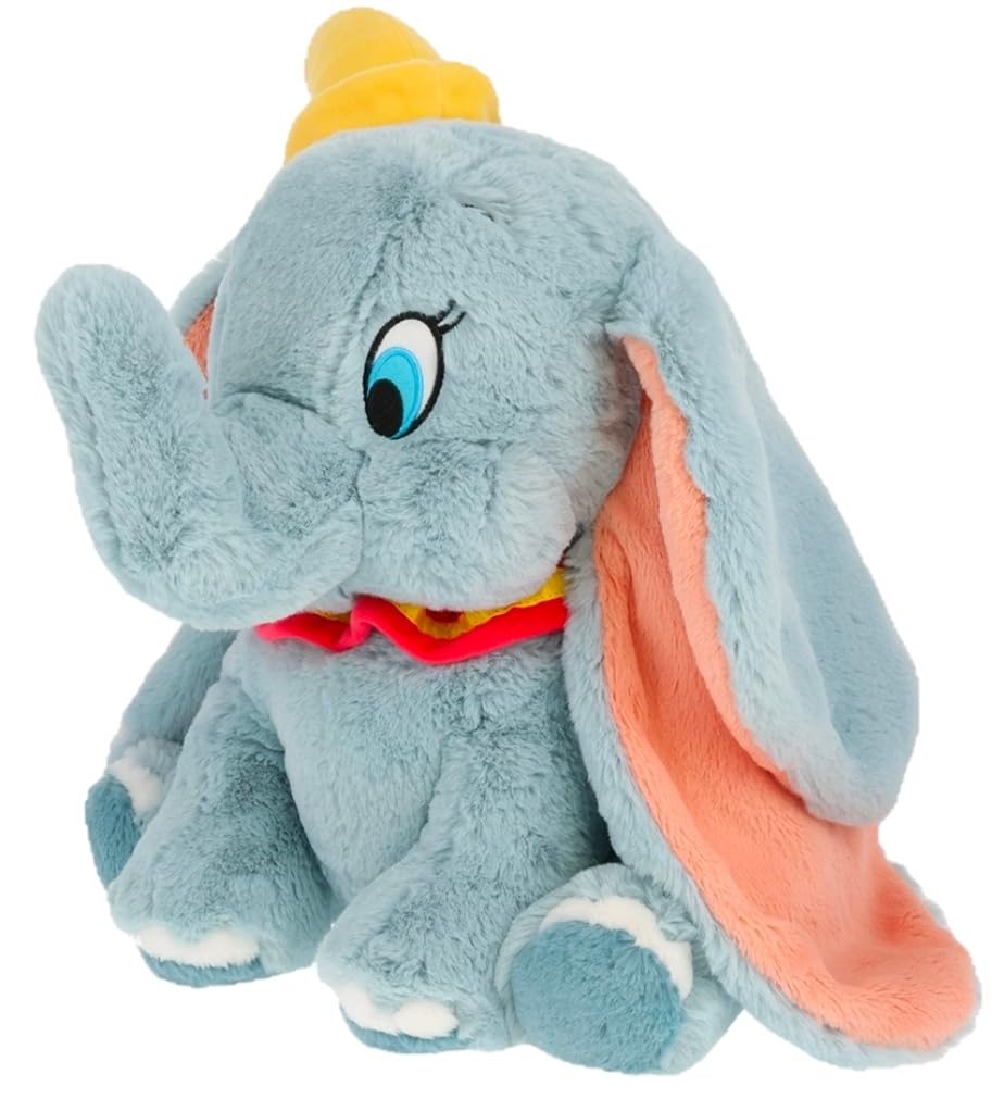 Dumbo Plush Fluffy Plush Souvenir [Tokyo Disney Resort Exclusive] Tokyo DisneySea Disneyland Disney Resort Exclusive TDR