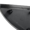 Rearview Mirror Cover Cap For Chevrolet Cruze 2017 2018  Platinum Pearl Grey With Buckle Side Mirror Cover Car Accessories