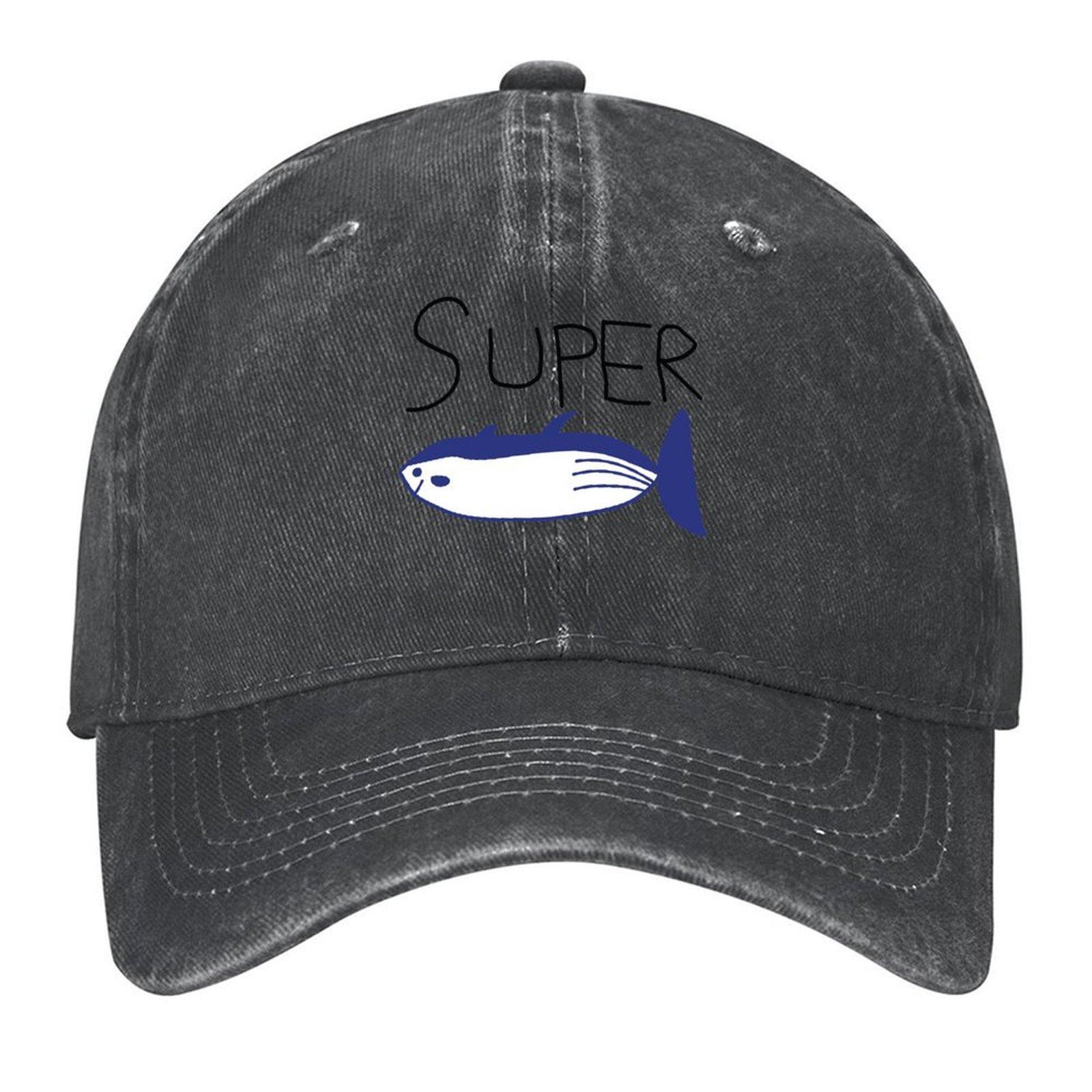 2026 Super Tuna Baseball Cap Hat Man For The Sun Unique Hats Golf Horse Hat Women s Beach Outlet 2025 Men s