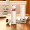 Temeike Smart Tea Infuser Insulation Mug