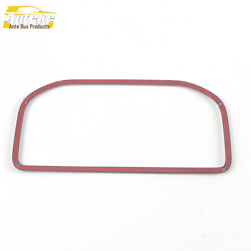 Anneau d'amélioration de la sortie d'air arrière P5 compatible et patch de climatisation de troisième rangée.