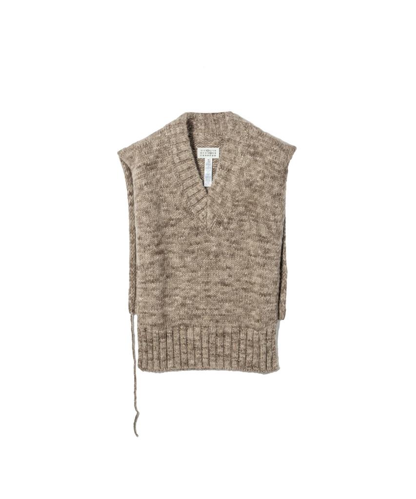 Maison Margiela Vest SI0TH0001 S17802 741M Women's COL. [Used]