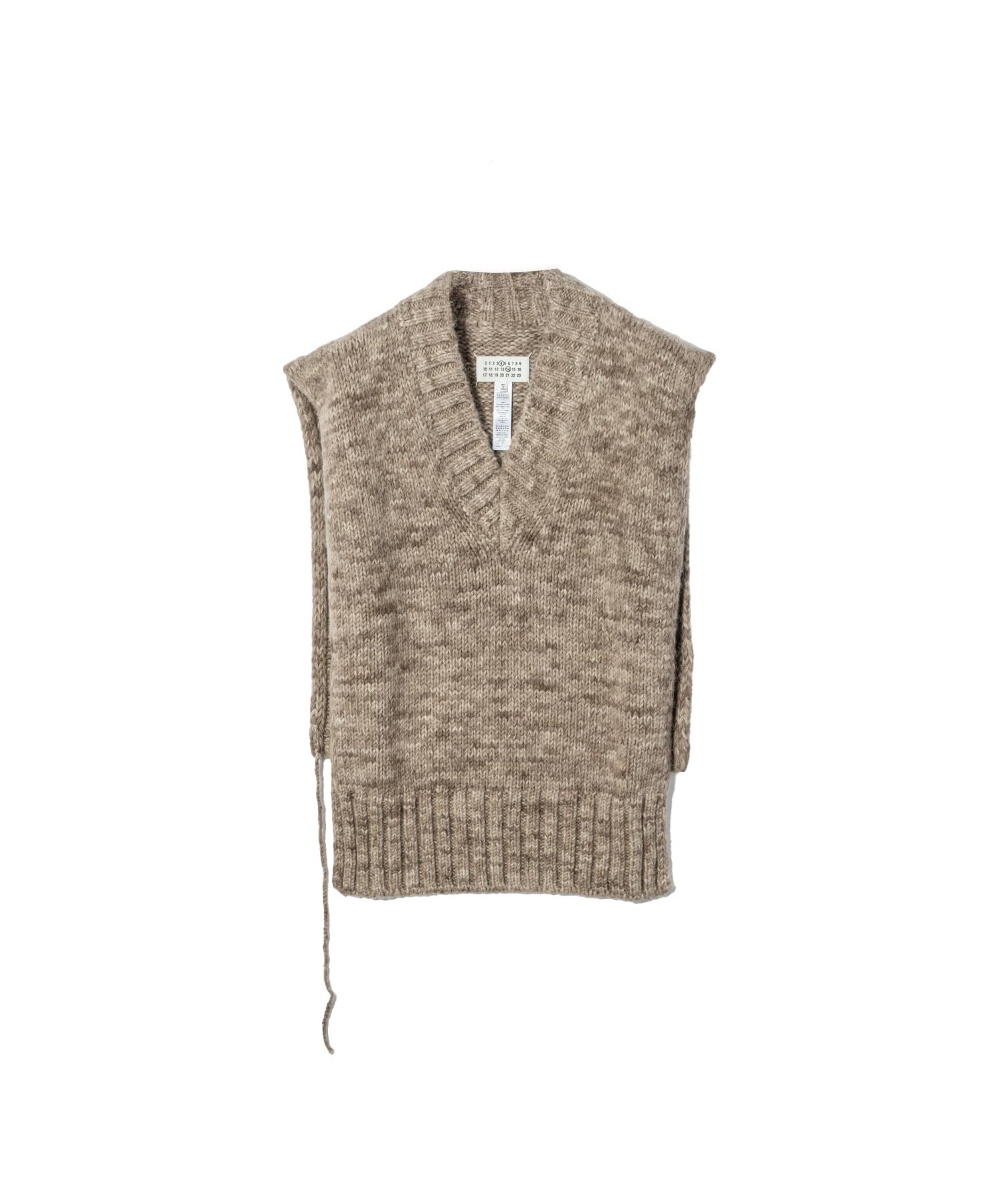 

Maison Margiela Vest SI0TH0001 S17802 741M Women s COL. [Used]