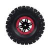 4pcs 135mm 2.2 Inch   Rubber Inflatable Tyre Tire Wheel for RC Car     Redcat       SCX10 D90 HPI RC