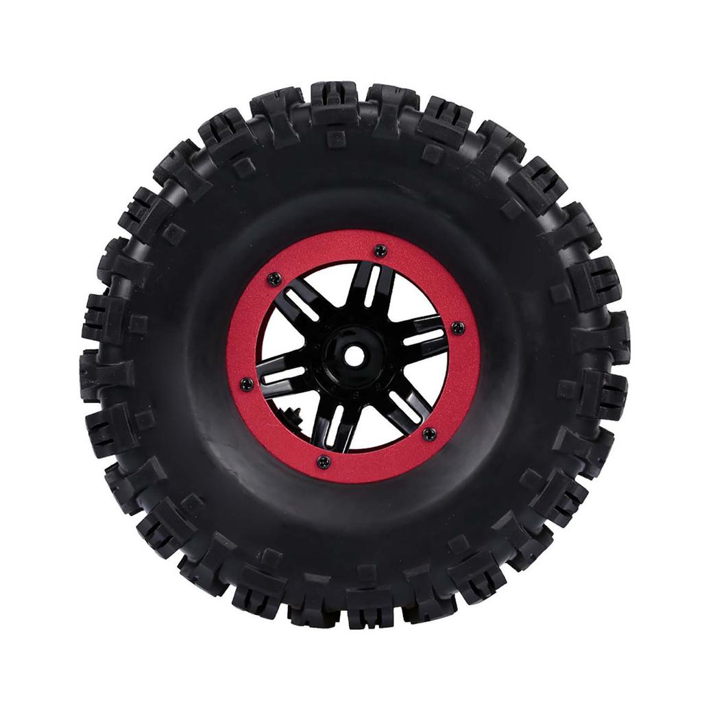 4pcs 135mm 2.2 Inch   Rubber Inflatable Tyre Tire Wheel for RC Car     Redcat       SCX10 D90 HPI RC
