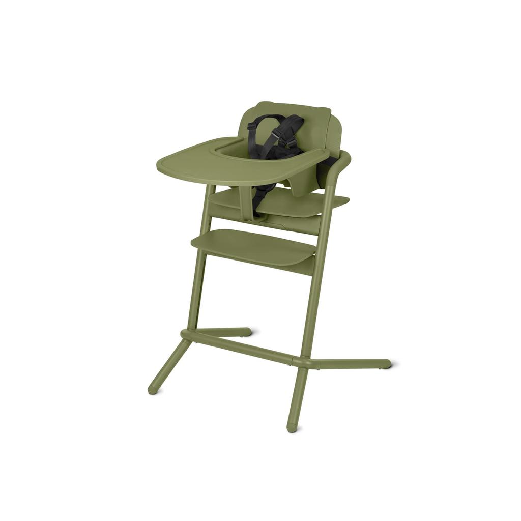 Cybex Remo Chair Snack Tray (Outback Green) [Authorized Retailer] (Chair sold separately)