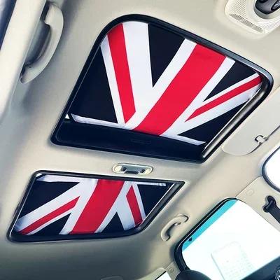 BGC1 Sunroof Shade Sunshade Heat Isolate For Mini Cooper F55 F56 F57 F60 R60 R61 R50 R52 R53 R60 R55 R57 R58 R59 F54 Clubman