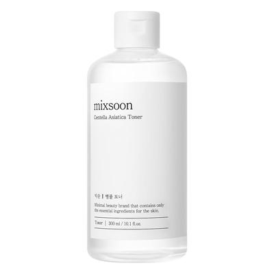 Mixsoon Centella Asiatica toner 10,14 fl oz / 300 ml