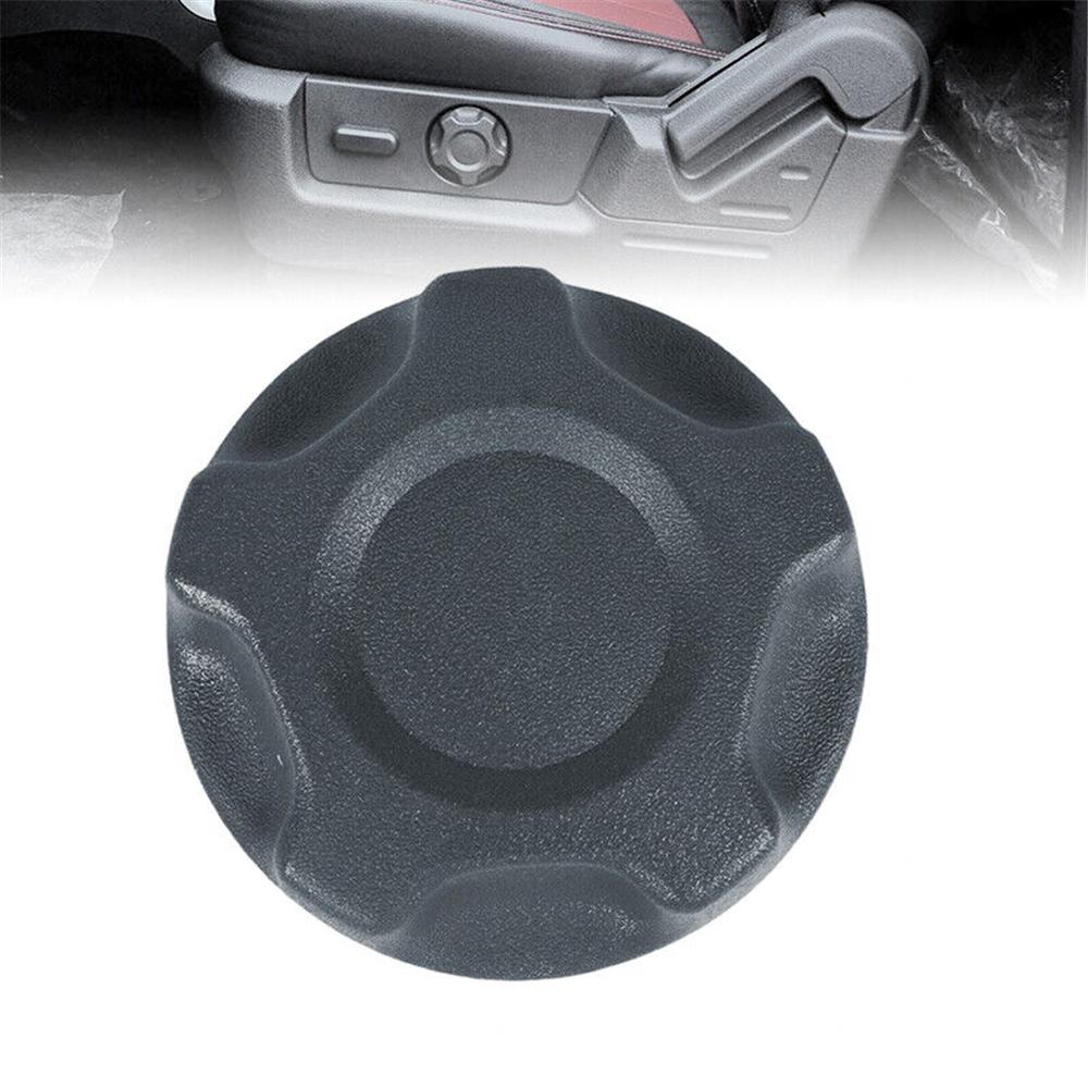 

For 2009-2014 Ford F150 STX XL, XLT Front Seat Track Control lever Knob Gray