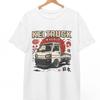Kei Truck T-Shirt: Retro Japanese JDM Car Graphic Tee