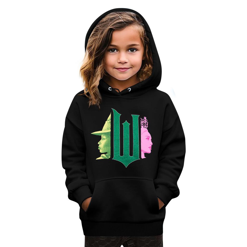 Sweatshirts For Teen Girls Hoodies Long Sleeve Drawstring Pullover Cute Oversized Hoodie