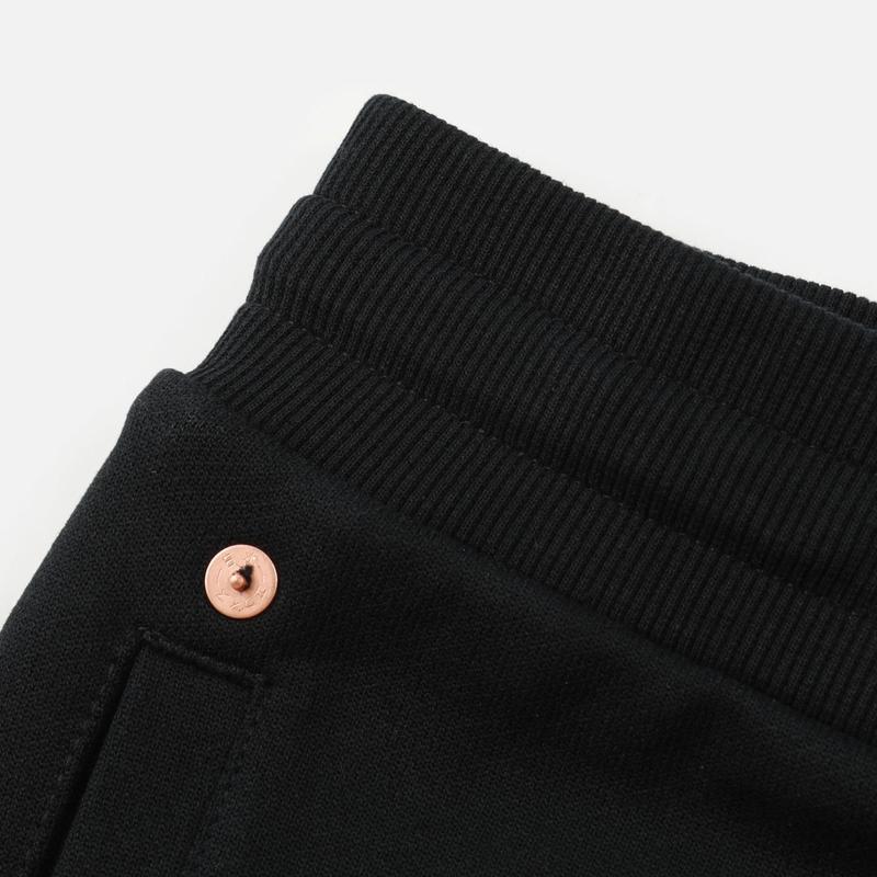 Evisu Pantaloncini Uomo Gamba Dritta con Logo Ricamato e Fantasia Animale 2ESHTM3ST563XXCT