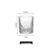 Shangqi Creative Glass Tumbler Set