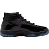 Jordan Air Jordan 11 Retro High Top Children's Basketball Shoes Black Blue Children Aged 3 7 Years Old 378039-047