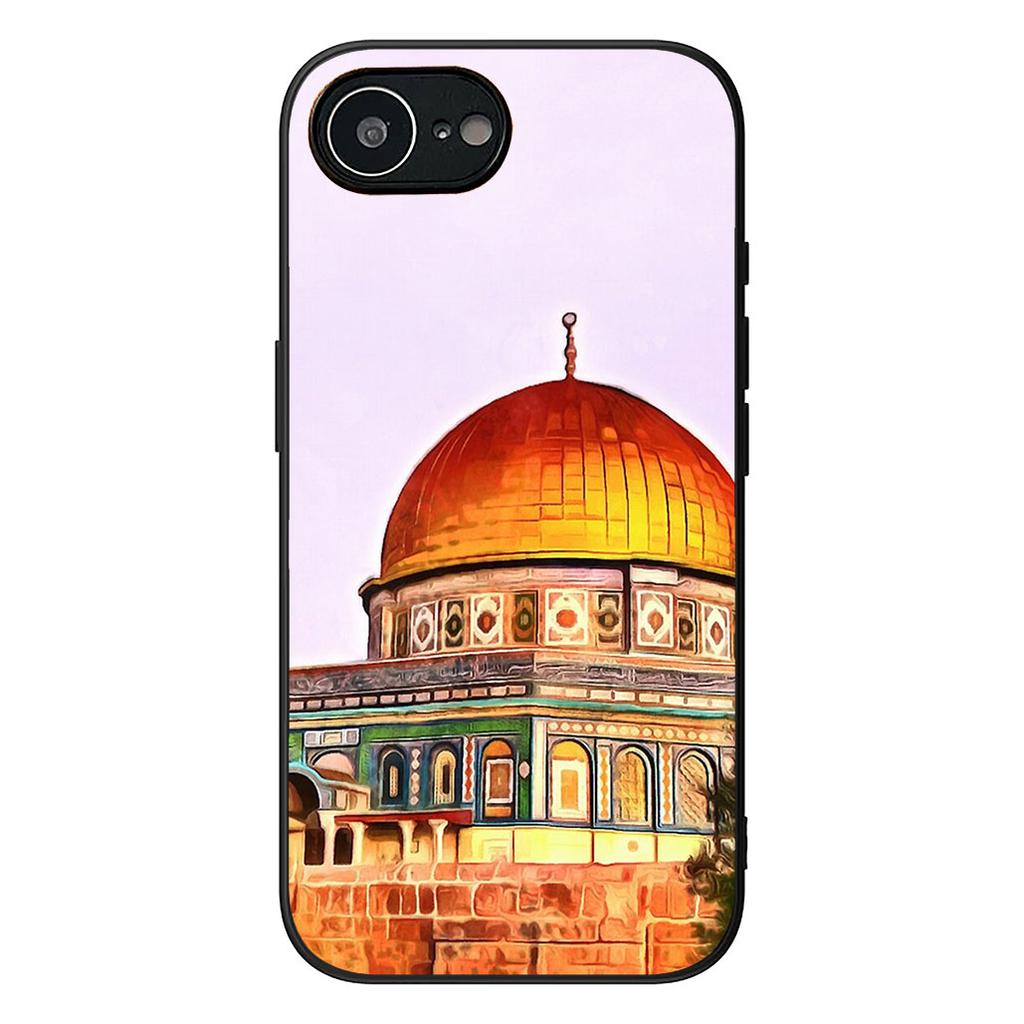 Arabic Islamic Muslim Muslimah Phone Case for Apple iPhone 12 13 Mini XS 11 Pro Max 7 8 Plus + XR 8+ X SE 2020 SE3 Soft Cover