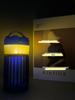 3-in-1 Camping and Home Night Light with Electric Mosquito Killer
