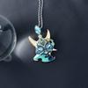 Impact Genshin Game Xiao Haracter Peripheral Necklace Pendant Colors In
