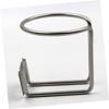 1/2/4pcs Multi-purpose Iron Cup Holder - Car RV Yacht Beverage Holder Fixed Teacup Seat Kettle Holder