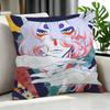 Anime MMononokeed Cushion Cover Cushion Cover Set Pcs X X X Pillowcase Decorative Sofa Home Decor