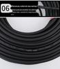 3-Core Pure Copper Wire & Cable: 2.5/4/6/10 sq mm Power Cord Extension for Household Use