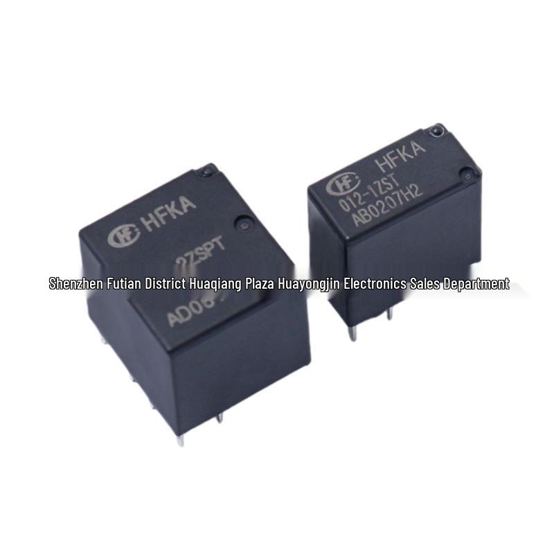 Hongfa HFKA Series 12V/24V Automotive Power Relay 25A HFKA/012-2ZSPT