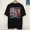 Freddie Gibbs The Alchemist Alfredo 2 Couverture de Comic Sauce Vodka T-shirt S-5XL H44 T-shirt Unisexe