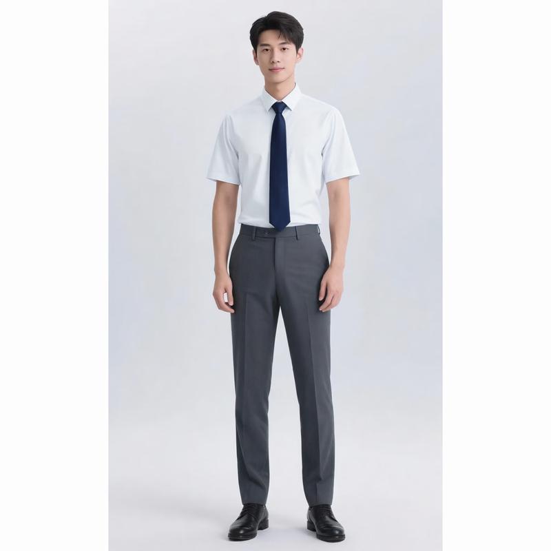 Мужская рубашка с коротким рукавом JOUYA SENSE Executive One Size 37