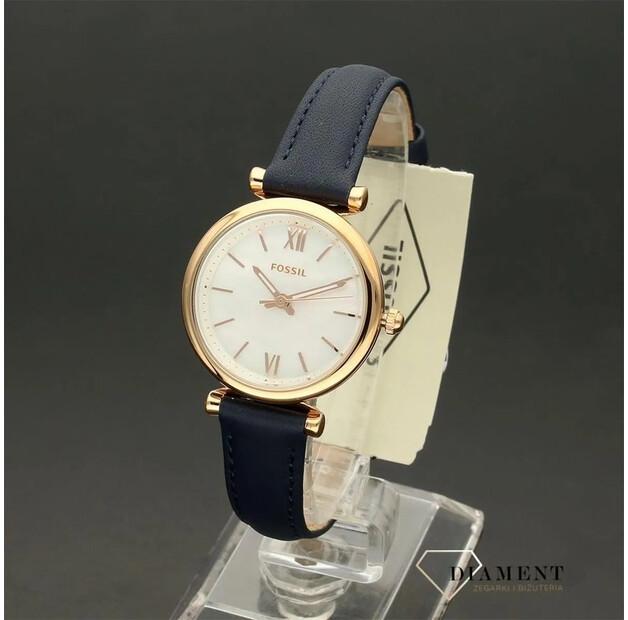 Часы Fossil Carlie Es4502